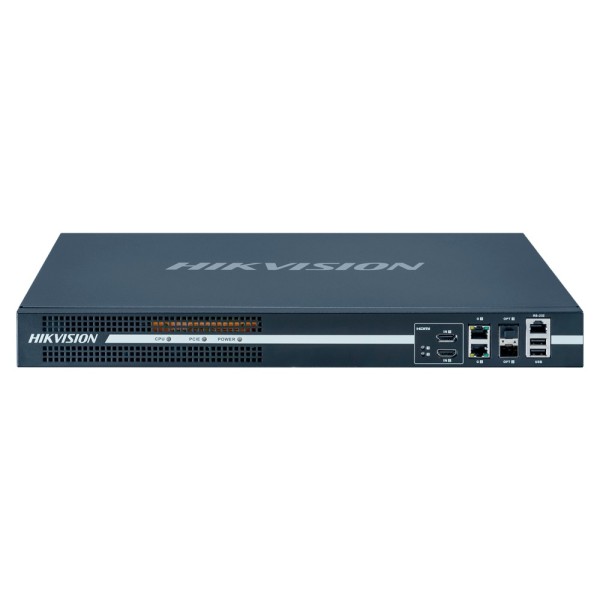 Kaufen HIKVISION DS-6904UDI(C) Hikvision-Decoder – 64 Kanäle – Dekodierkapazität bis zu 32 MPx – 4 HDMI-Ausgänge
