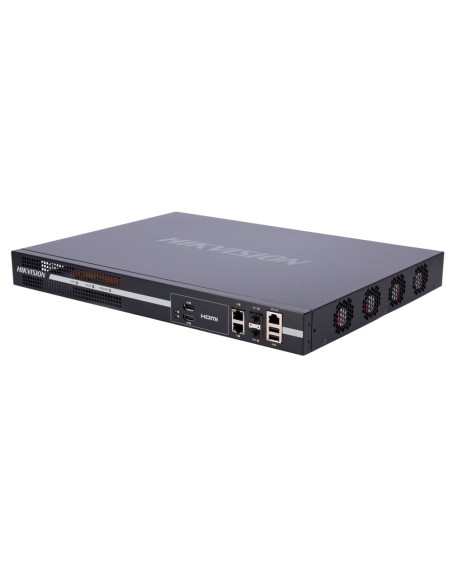 Comprar HIKVISION DS-6908UDI(C) Decodificador Hikvision - 128 canales - Capacidad de decodificación hasta 32 MPx - 8 salidas HDM