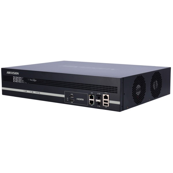 Hikvision DS-6910udi (c) Hikvision Decoder - 160 canais - Capacidade de decodificação 32 MPX - 10 Saídas HDMI 4K | 5 sali