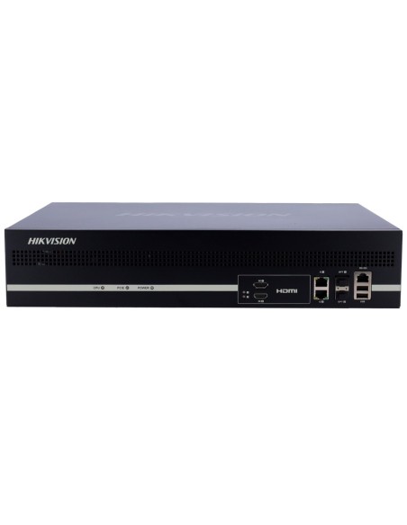 Acheter HIKVISION DS-6910UDI(C) Décodeur Hikvision - 160 canaux - Capacité de décodage 32 Mpx - 10 sorties HDMI 4K