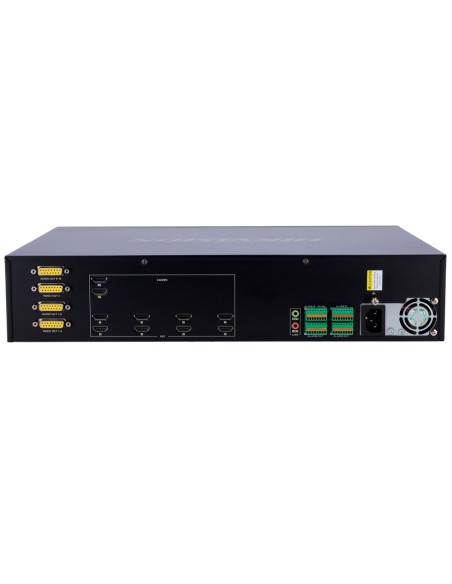 Kaufen HIKVISION DS-6910UDI(C) Hikvision-Decoder – 160 Kanäle – Dekodierkapazität 32 MP – 10 HDMI-4K-Ausgänge