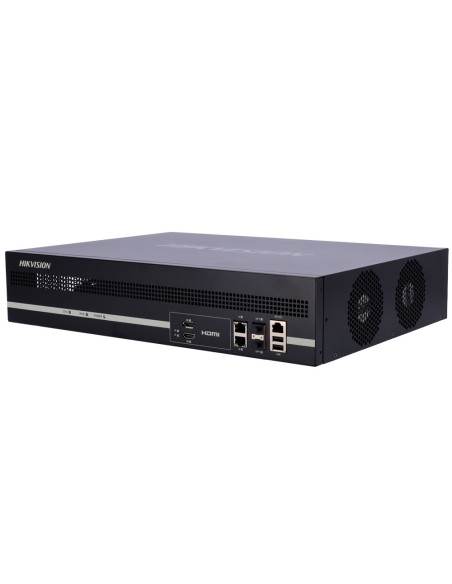 Kaufen HIKVISION DS-6912UDI(C) Hikvision-Decoder – 192 Kanäle – Dekodierkapazität bis zu 32 MPx – 12 H-Ausgänge