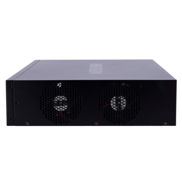 Comprar HIKVISION DS-6912UDI(C) Decodificador Hikvision - 192  canales - Capacidad de decodificación hasta 32 MPx - 12 salidas H