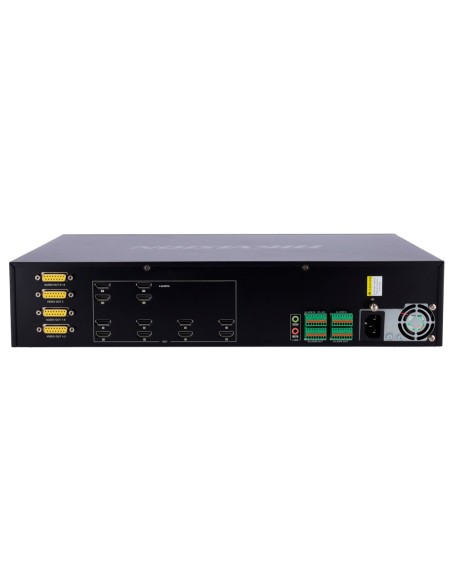 Kaufen HIKVISION DS-6912UDI(C) Hikvision-Decoder – 192 Kanäle – Dekodierkapazität bis zu 32 MPx – 12 H-Ausgänge