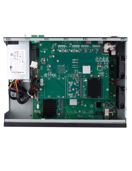 Comprar HIKVISION DS-6912UDI(C) Decodificador Hikvision - 192  canales - Capacidad de decodificación hasta 32 MPx - 12 salidas H