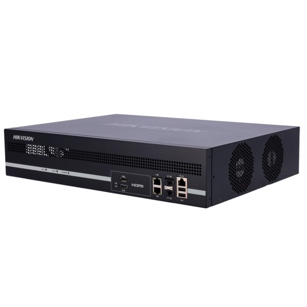 Kaufen HIKVISION DS-6916UDI(C) Hikvision-Decoder – 256 Kanäle – Dekodierkapazität bis zu 32 MPx – 16 HD-Ausgänge