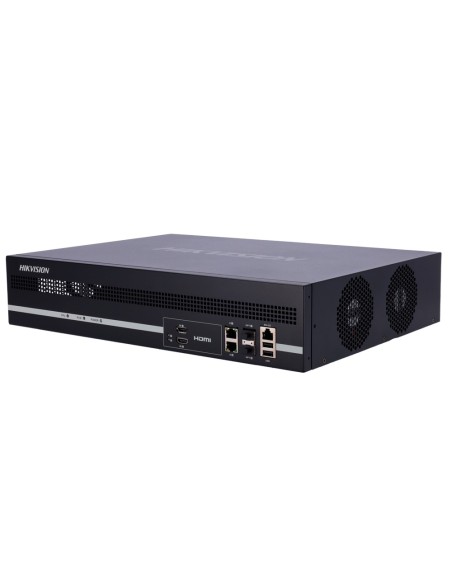 Acheter HIKVISION DS-6916UDI(C) Décodeur Hikvision - 256 canaux - Capacité de décodage jusqu’à 32 MPx - 16 sorties HD
