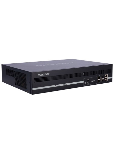 Kaufen HIKVISION DS-6916UDI(C) Hikvision-Decoder – 256 Kanäle – Dekodierkapazität bis zu 32 MPx – 16 HD-Ausgänge