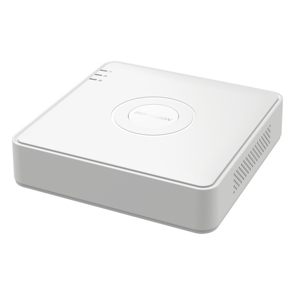 Kaufen HIKVISION VALUE DS-7104HGHI-M1/T Hikvision DVR 5-in-1 VALUE – 4 CH HDTVI / HDCVI / AHD / CVBS – Bis zu 5 IP-Kanäle – Reso