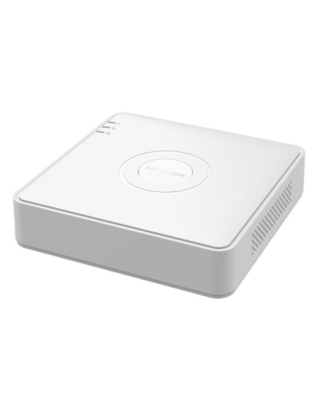 Acheter HIKVISION VALUE DS-7104HGHI-M1/T Hikvision DVR 5-en-1 VALUE - 4 canaux HDTVI / HDCVI / AHD / CVBS - Jusqu’à 5 canaux IP 