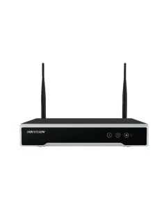 Comprar HIKVISION VALUE DS-7104NI-K1/W/M(C) Hikvision - Gama VALUE - Grabador NVR para cámaras IP / Módulo Wifi - 4 CH vídeo / R