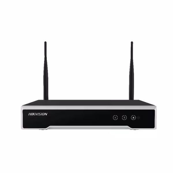 Comprar HIKVISION DS-7104NI-K1/W/M(C) Hikvision - Gama VALUE - Grabador NVR para cámaras IP / Módulo Wifi - 4 CH vídeo / Resoluc