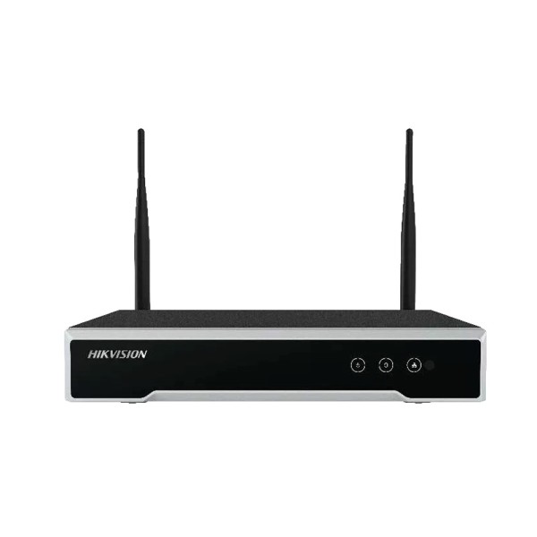 Acheter HIKVISION VALUE DS-7104NI-K1/W/M(C) Hikvision - Gamme VALUE - Enregistreur NVR pour caméras IP / Module Wi‑Fi - 4 CH vid