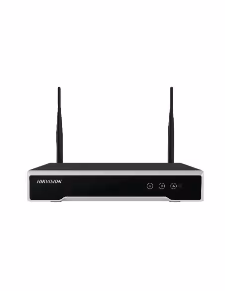 Comprar HIKVISION DS-7104NI-K1/W/M(C) Hikvision - Gama VALUE - Grabador NVR para cámaras IP / Módulo Wifi - 4 CH vídeo / Resoluc