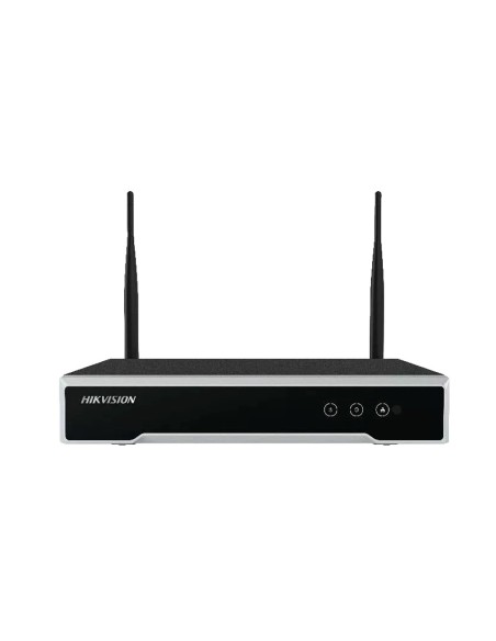 Comprar HIKVISION VALUE DS-7104NI-K1/W/M(C) Hikvision - Gama VALUE - Grabador NVR para cámaras IP / Módulo Wifi - 4 CH vídeo / R