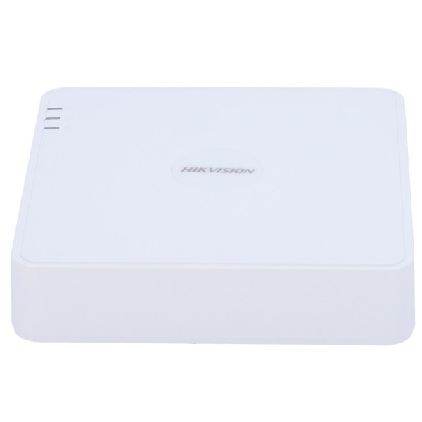 Comprare HIKVISION VALUE DS-7104NI-Q1(D) Hikvision - Gamma VALUE - Registratore NVR per telecamere IP - 4 CH video / Risoluzione