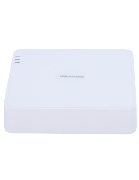 Hikvision Valor DS-7104NI-Q1 (d) Hikvision - GAMA Valor - Gravador NVR para câmeras IP - 4 CH Vídeo / máxima resolução 4MPX - um