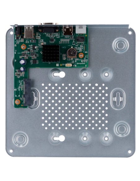 Hikvision Valor DS-7104NI-Q1 (d) Hikvision - GAMA Valor - Gravador NVR para câmeras IP - 4 CH Vídeo / máxima resolução 4MPX - um