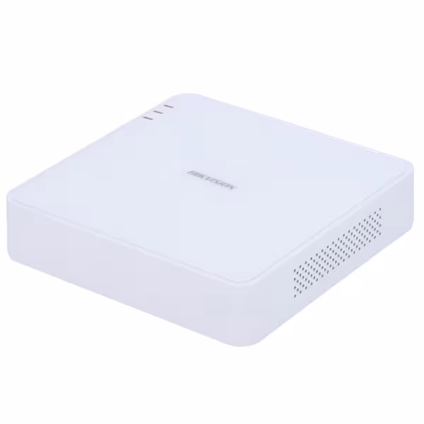 Kaufen HIKVISION VALUE DS-7104NI-Q1/4P(D) Hikvision – VALUE-Serie – NVR-Rekorder für IP-Kameras – 4 CH Video PoE 36 W | Auflösu