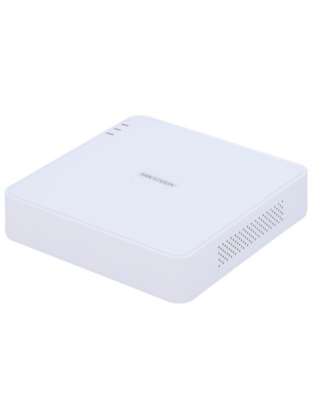 Kaufen HIKVISION VALUE DS-7104NI-Q1/4P(D) Hikvision – VALUE-Serie – NVR-Rekorder für IP-Kameras – 4 CH Video PoE 36 W | Auflösu
