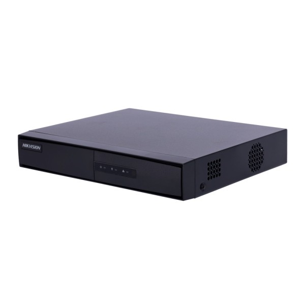 Acheter HIKVISION VALUE DS-7104NI-Q1/4P/M(D) Hikvision - Gamme VALUE - Enregistreur NVR pour caméras IP - 4 canaux vidéo PoE 36 