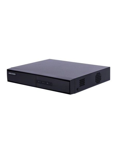 Valor Hikvision DS-7104NI-Q1 / 4P / m (D) Hikvision - GAMA Value - Gravador NVR para câmeras IP - 4 CH Video Poe 36 W / Má