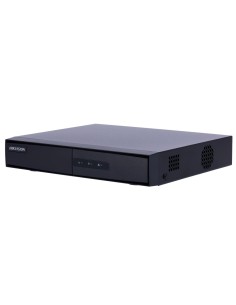Hikvision Valor DS-7104NI-Q1 / m (D) Hikvision - Gama Valor - Gravador NVR para câmeras IP - 4 CH Vídeo / resolução máxima 6 MPX