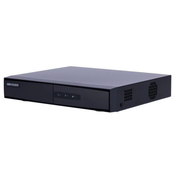 Comprare HIKVISION VALUE DS-7104NI-Q1/M(D) Hikvision - Gamma VALUE - Registratore NVR per telecamere IP - 4 CH video / Risoluzio
