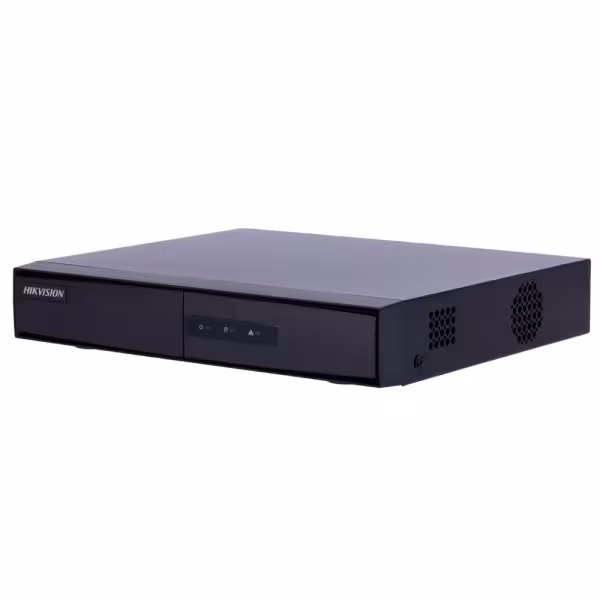 Acheter HIKVISION VALUE DS-7104NI-Q1/M(D) Hikvision - Gamme VALUE - Enregistreur NVR pour caméras IP - 4 CH vidéo / Résolution m