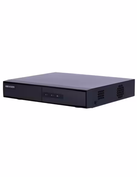 Comprar HIKVISION DS-7104NI-Q1/M(D) Hikvision - Gama VALUE - Grabador NVR para cámaras IP - 4 CH vídeo / Resolución máxima 6 Mpx