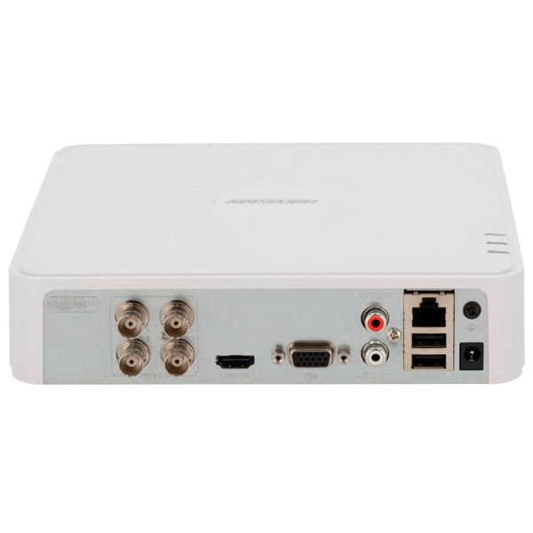 Acquistare HIKVISION VALUE DS-7108HGHI-M1(C) Hikvision DVR 5n1 VALUE - 8 CH HDTVI / HDCVI / AHD / CVBS - Fino a 10 canali IP - R
