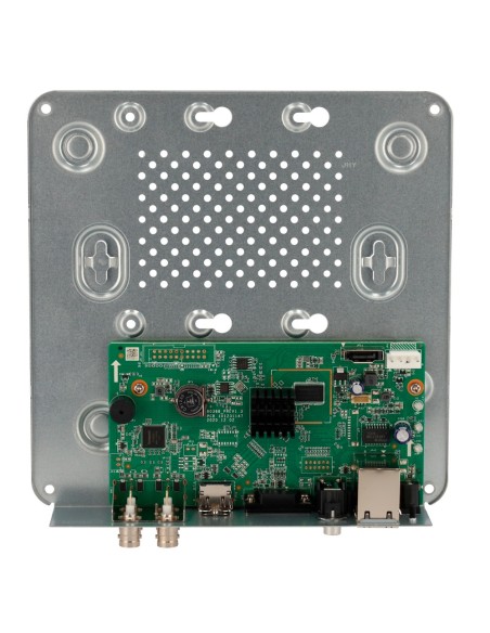 Comprar HIKVISION VALUE DS-7108HGHI-M1(C) Hikvision DVR 5n1 VALUE - 8 CH HDTVI / HDCVI / AHD / CVBS - Hasta 10 canales IP - Reso