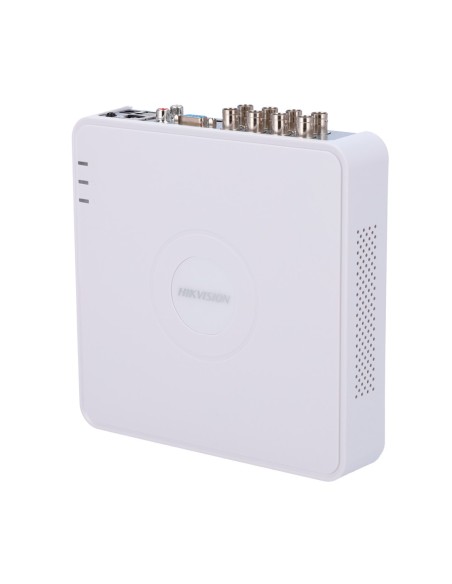 Comprar HIKVISION DS-7108HGHI-M1/T Hikvision DVR 5n1 VALUE - 8 CH HDTVI / HDCVI / AHD / CVBS - Hasta 10 canales IP - Resolución 