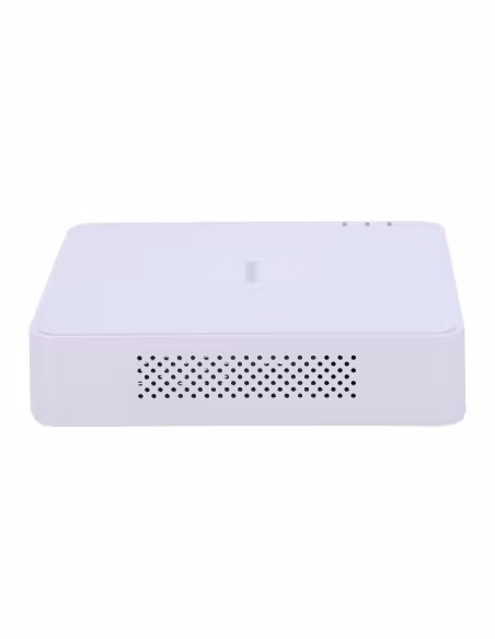 Comprare HIKVISION VALUE DS-7108NI-Q1(D) Hikvision - Gamma VALUE - Registratore NVR per telecamere IP - 8 CH video / Risoluzione