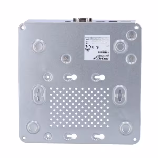 Acheter HIKVISION VALUE DS-7108NI-Q1(D) Hikvision - Gamme VALUE - Enregistreur NVR pour caméras IP - 8 canaux vidéo / Résolution
