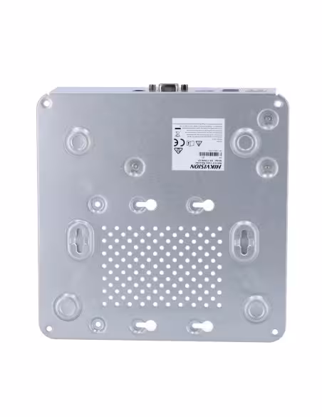 Kaufen HIKVISION VALUE DS-7108NI-Q1(D) Hikvision – VALUE-Serie – NVR-Rekorder für IP-Kameras – 8 CH Video / Maximale Auflösung 6