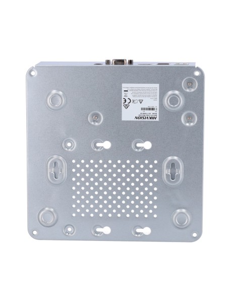 Hikvision Valor DS-7108NI-Q1 (d) Hikvision - GAVA Valor - Gravador NVR para câmeras IP - 8 CH Vídeo / máxima resolução 6 MPX - A