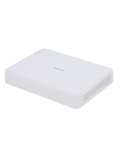 Hikvision Valor DS-7108NI-Q1 / 8P (d) Hikvision - Gama Valor - Gravador NVR para câmeras IP - 8 CH Video Poe 75 W / Maxi Resoluç