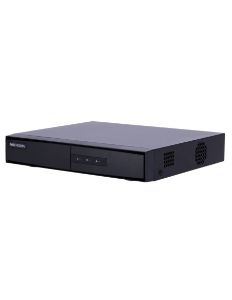 Kaufen HIKVISION VALUE DS-7108NI-Q1/8P/M(D) Hikvision – VALUE-Serie – NVR-Rekorder für IP-Kameras – 8-Kanal-Video PoE 75 W / Auf