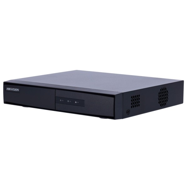 Hikvision Valor DS-7108NI-Q1 / m (d) Hikvision - GAMA Valor - Gravador NVR para câmeras IP - 8 CH Vídeo / máxima resolução 4 MPX