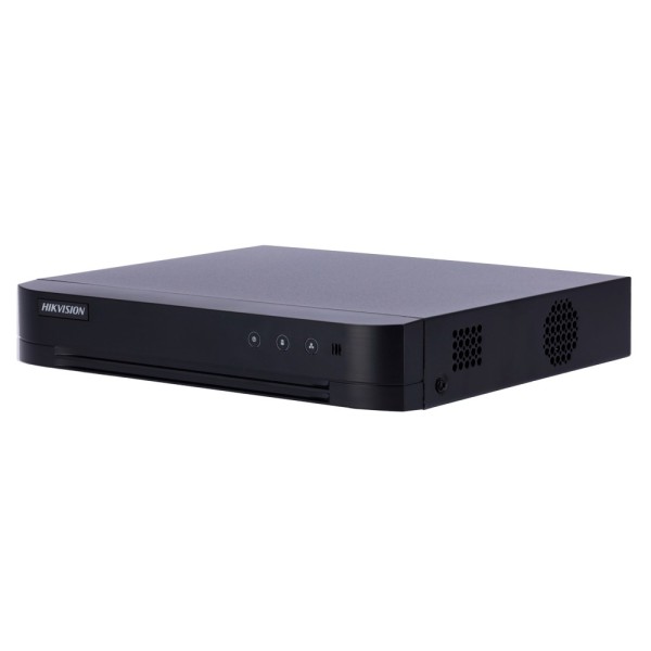 Valor da Hikvision DS-7204HGHI-M1 (c) Hikvision DVR 5N1 - 4 CH HDTVI / HDCVI / AHD / CVBS - até 5 canais IP - resolução máxima D