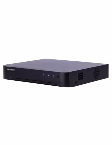 Comprar HIKVISION DS-7204HGHI-M1(C) Hikvision DVR 5n1 - 4 CH HDTVI / HDCVI / AHD / CVBS - Hasta 5 canales IP - Resolución máxima