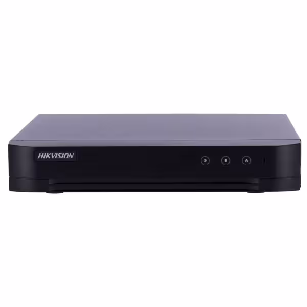 Comprar HIKVISION DS-7204HGHI-M1(C) Hikvision DVR 5n1 - 4 CH HDTVI / HDCVI / AHD / CVBS - Hasta 5 canales IP - Resolución máxima