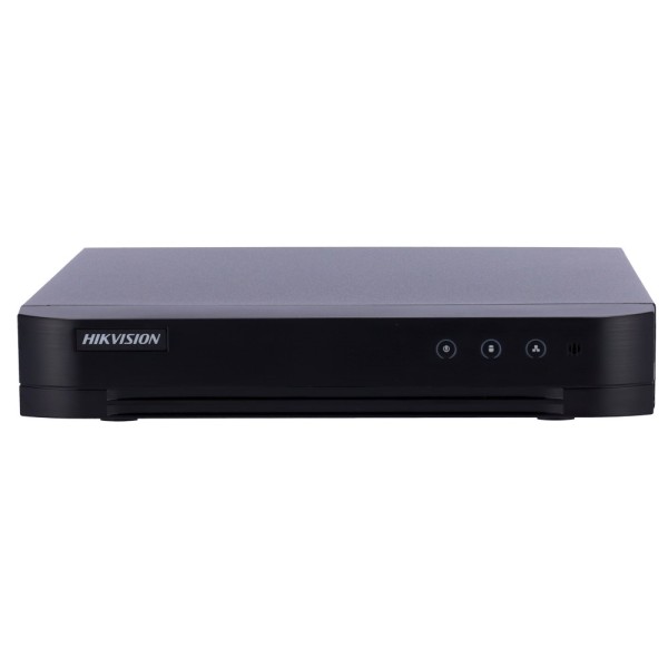 Comprar HIKVISION VALUE DS-7204HGHI-M1(C) Hikvision DVR 5n1 - 4 CH HDTVI / HDCVI / AHD / CVBS - Hasta 5 canales IP - Resolución 