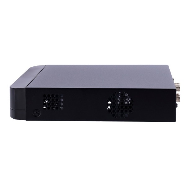 Valor da Hikvision DS-7204HGHI-M1 (c) Hikvision DVR 5N1 - 4 CH HDTVI / HDCVI / AHD / CVBS - até 5 canais IP - resolução máxima D