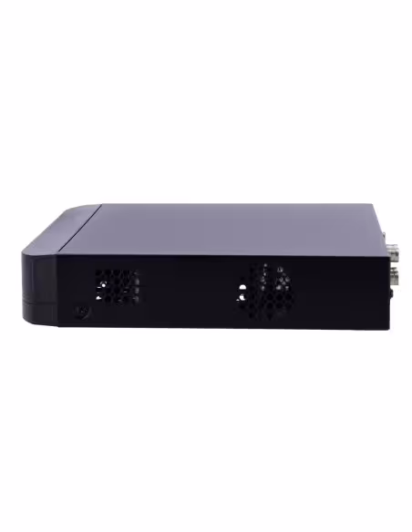 Comprar HIKVISION DS-7204HGHI-M1(C) Hikvision DVR 5n1 - 4 CH HDTVI / HDCVI / AHD / CVBS - Hasta 5 canales IP - Resolución máxima