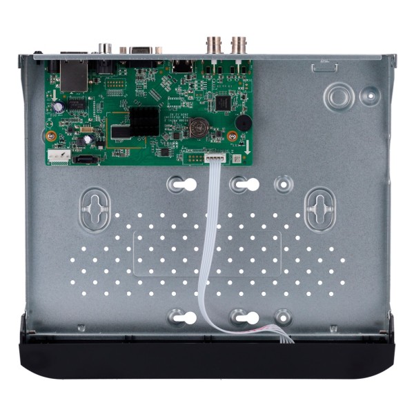 Acheter HIKVISION VALUE DS-7204HGHI-M1(C) Hikvision DVR 5n1 - 4 CH HDTVI / HDCVI / AHD / CVBS - Jusqu’à 5 canaux IP - Résolution