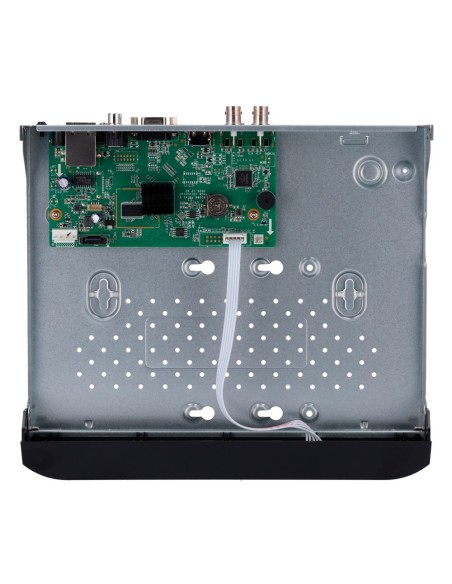 Comprar HIKVISION VALUE DS-7204HGHI-M1(C) Hikvision DVR 5n1 - 4 CH HDTVI / HDCVI / AHD / CVBS - Hasta 5 canales IP - Resolución 