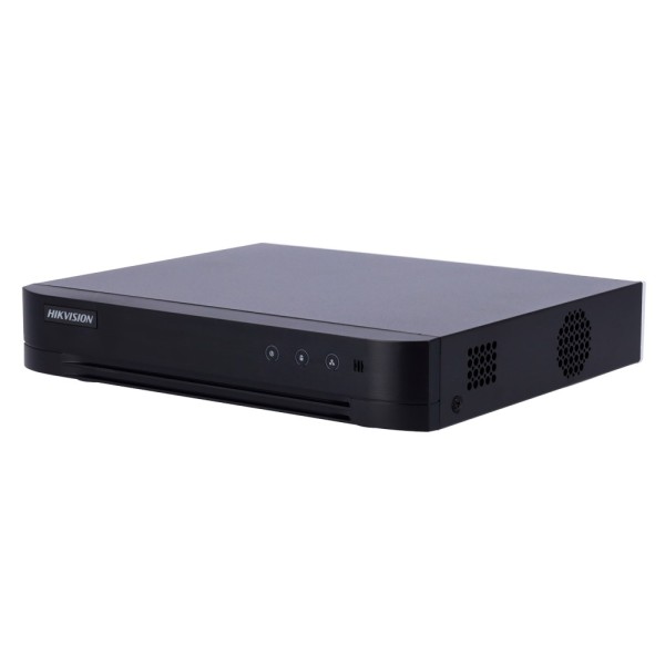 Kaufen HIKVISION VALUE DS-7204HGHI-M1/T Hikvision DVR 5in1 – 4 CH HDTVI / HDCVI / AHD / CVBS – Bis zu 5 IP-Kanäle – Auflösung m