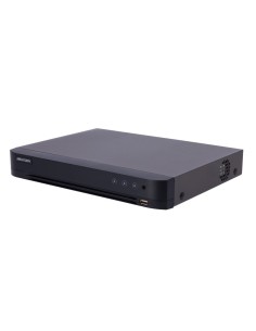 Acheter HIKVISION DS-7204HUHI-K1/P Hikvision DVR 5-en-1 gamme PRO - 4 CH HDTVI / HDCVI / AHD / CVBS - Jusqu’à 8 canaux IP - Réso